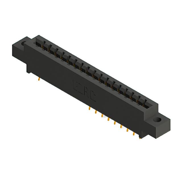 387-034-556-804 EDAC Inc.  Edgeboard Connectors